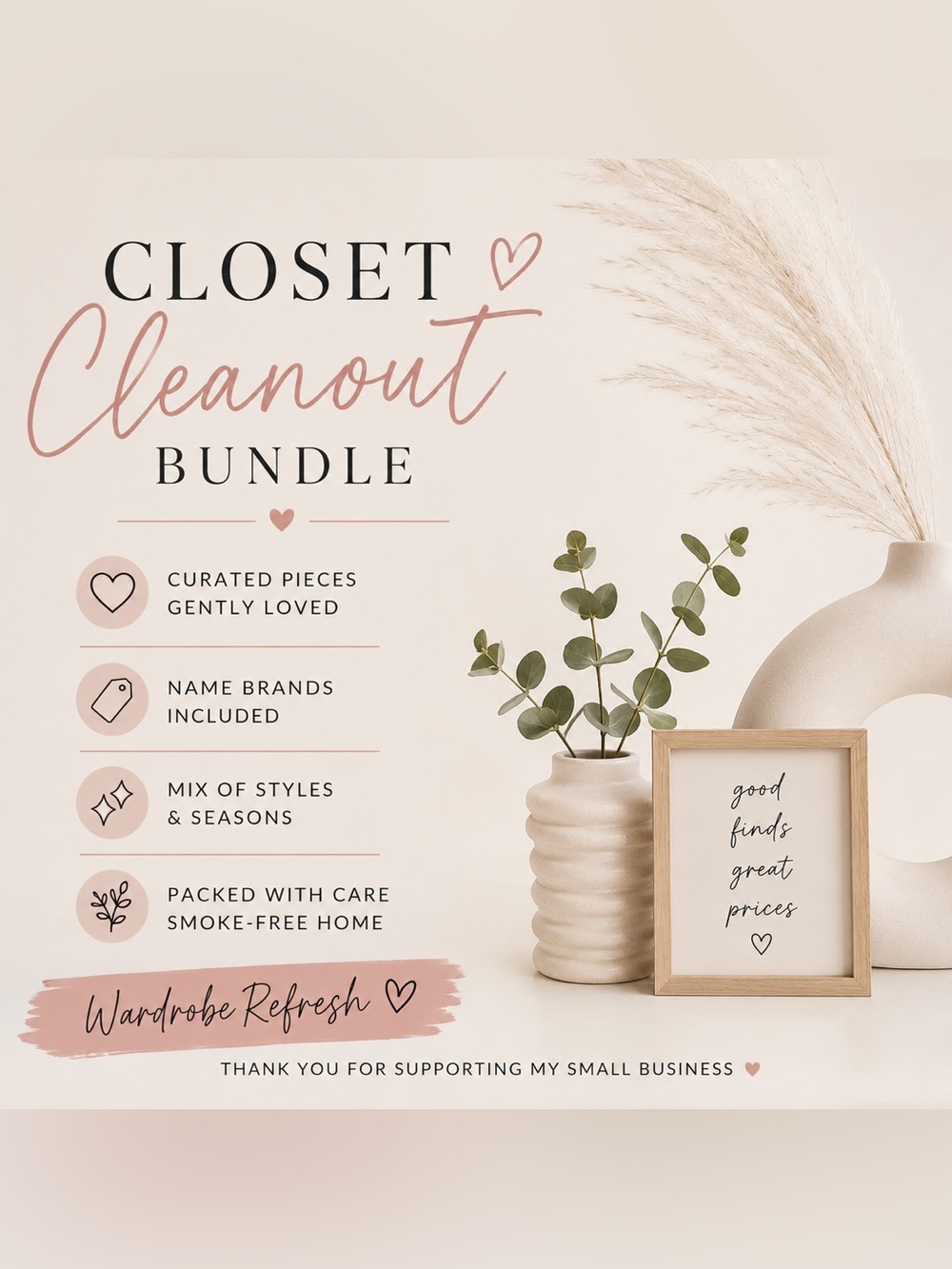 ✨Women’s Mystery Clothing Bundle ✨ 
 - X-Large - 15 Items